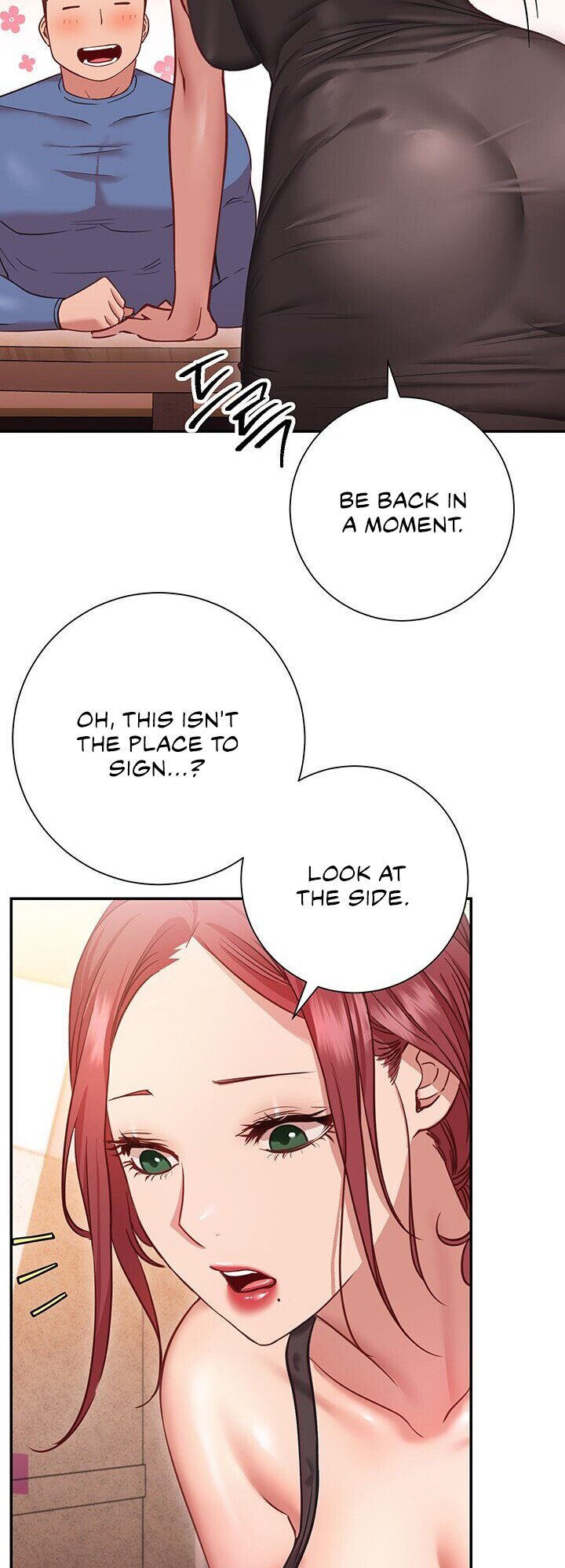 How About This Pose? - Chapter 15 [photo 58] - MangaPorn