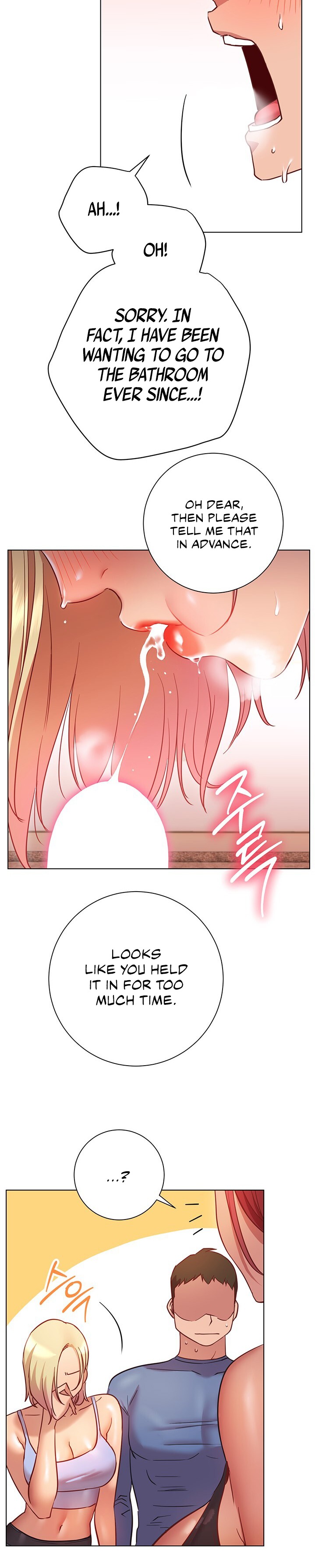 How About This Pose? - Chapter 16 [photo 15] - MangaPorn