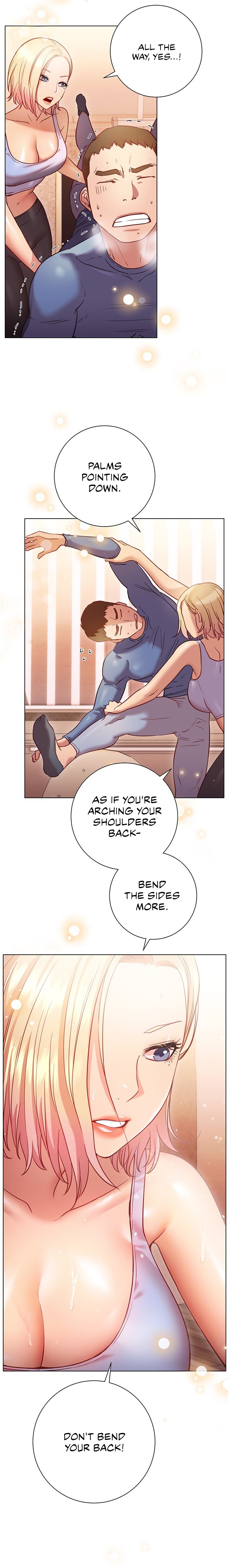 How About This Pose? - Chapter 16 [photo 23] - MangaPorn