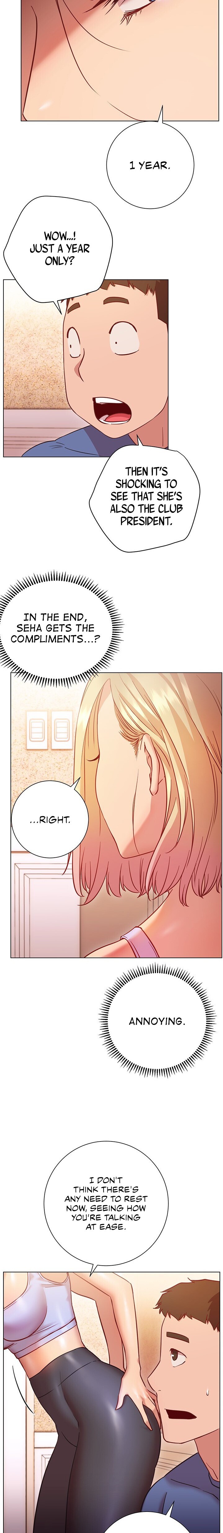 How About This Pose? - Chapter 16 [photo 26] - MangaPorn