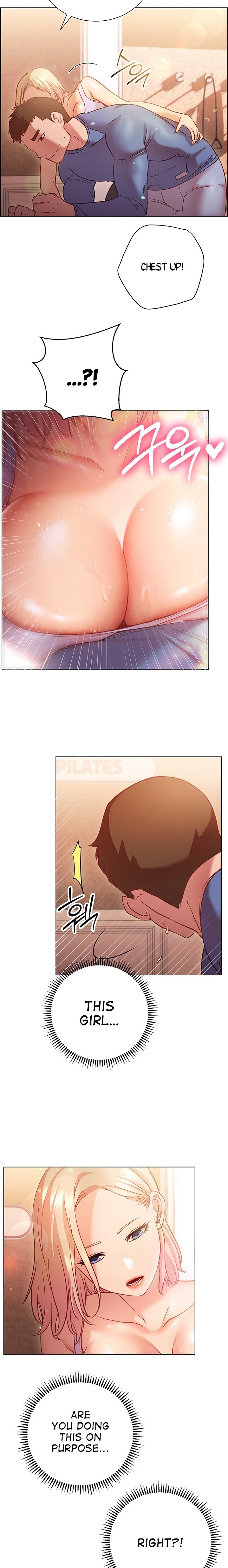 How About This Pose? - Chapter 16 [photo 29] - MangaPorn