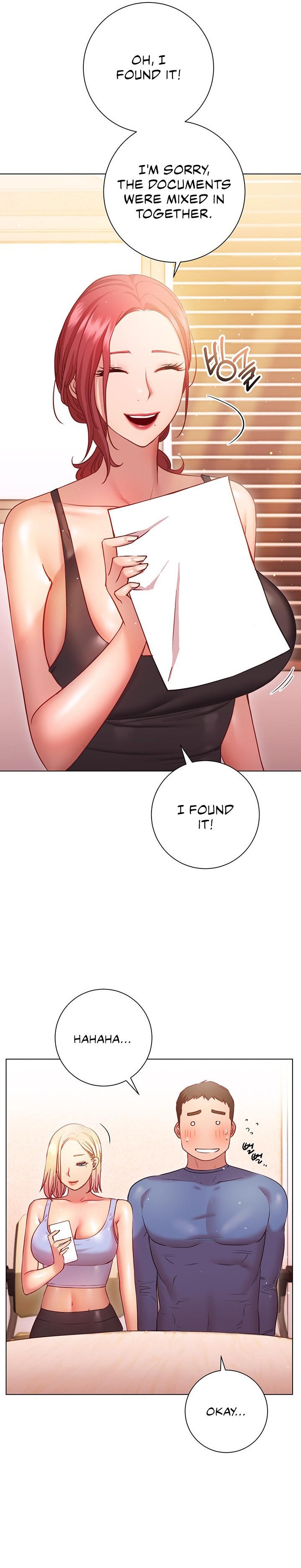 How About This Pose? - Chapter 16 [photo 6] - MangaPorn