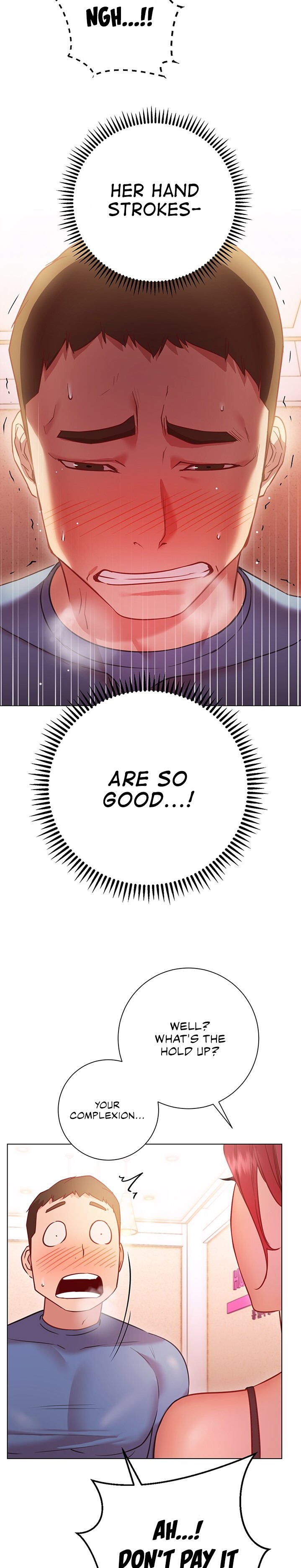 How About This Pose? - Chapter 16 [photo 9] - MangaPorn