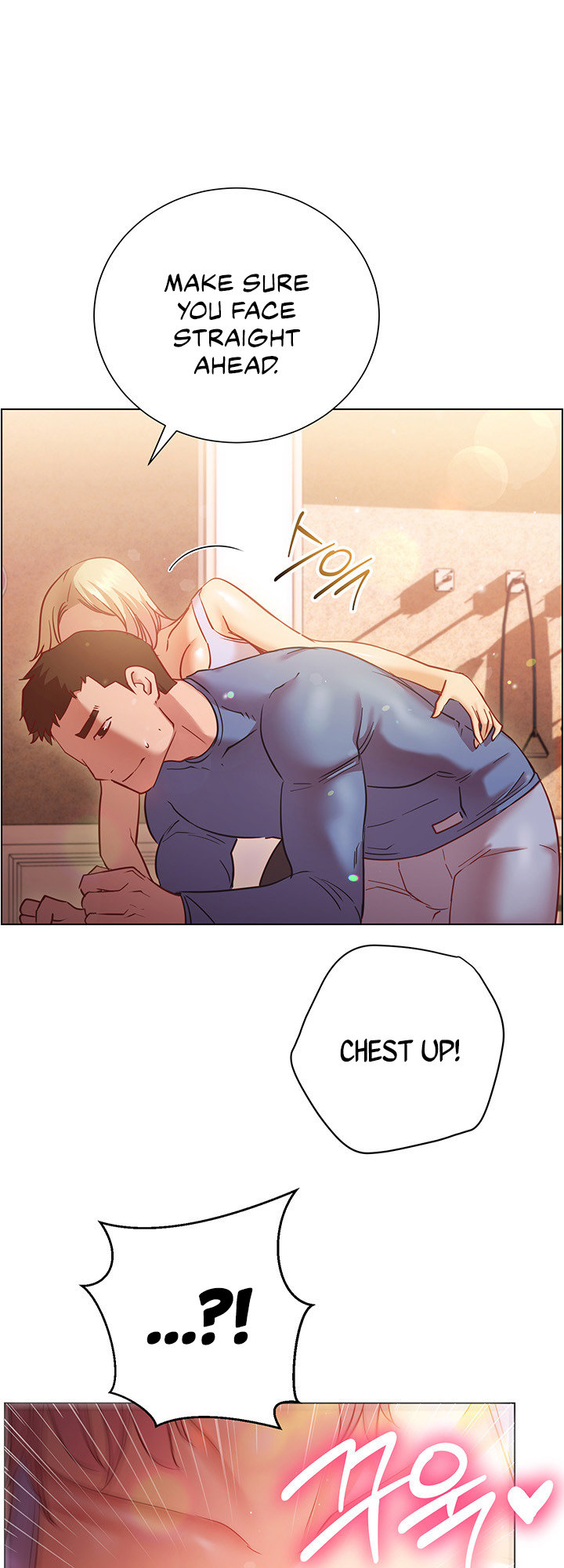 How About This Pose? - Chapter 17 [photo 1] - MangaPorn