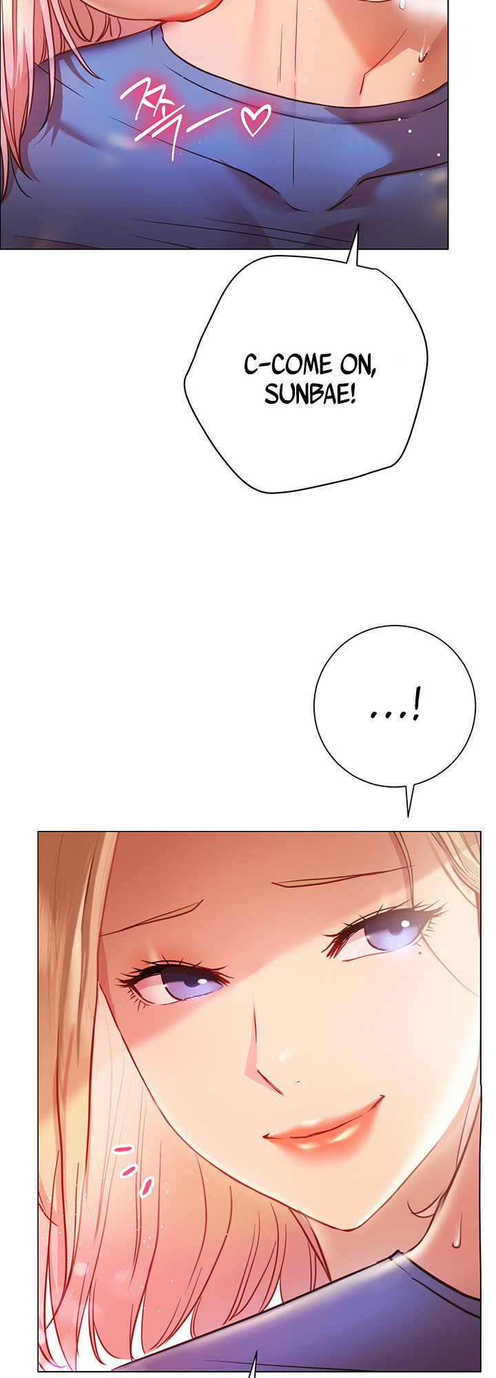 How About This Pose? - Chapter 17 [photo 10] - MangaPorn