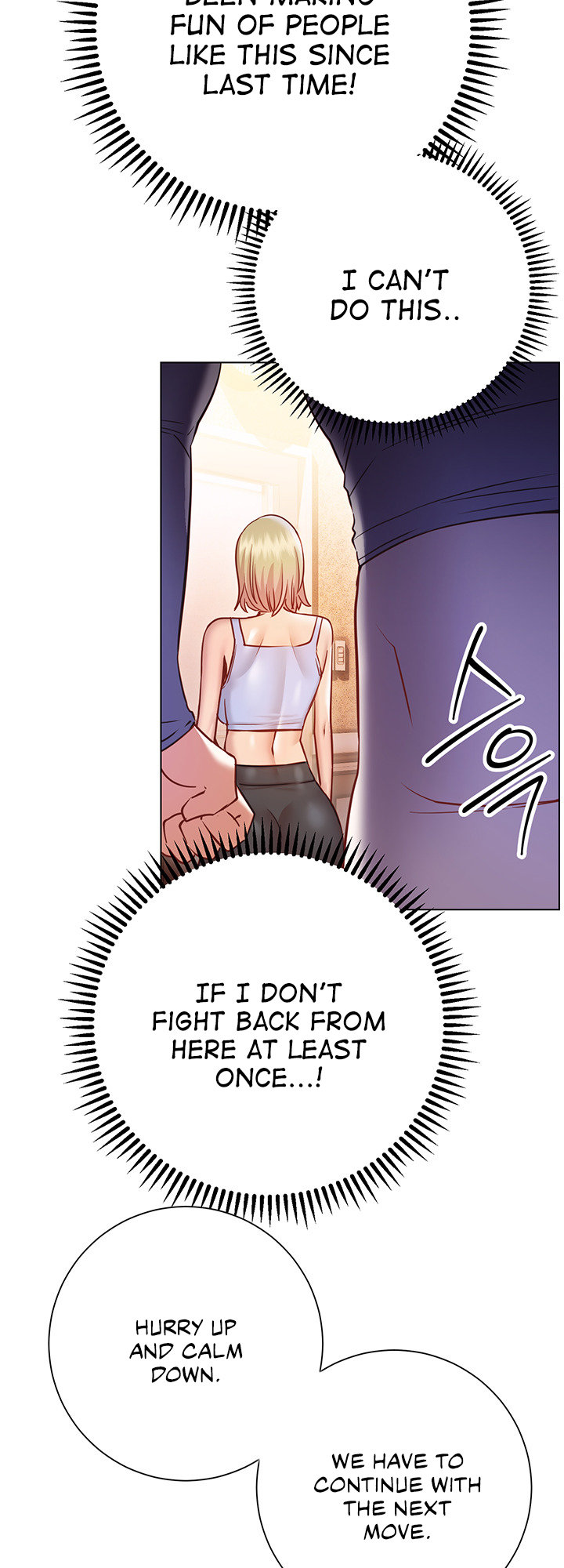 How About This Pose? - Chapter 17 [photo 16] - MangaPorn