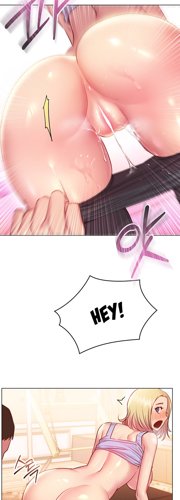 How About This Pose? - Chapter 17 [photo 38] - MangaPorn