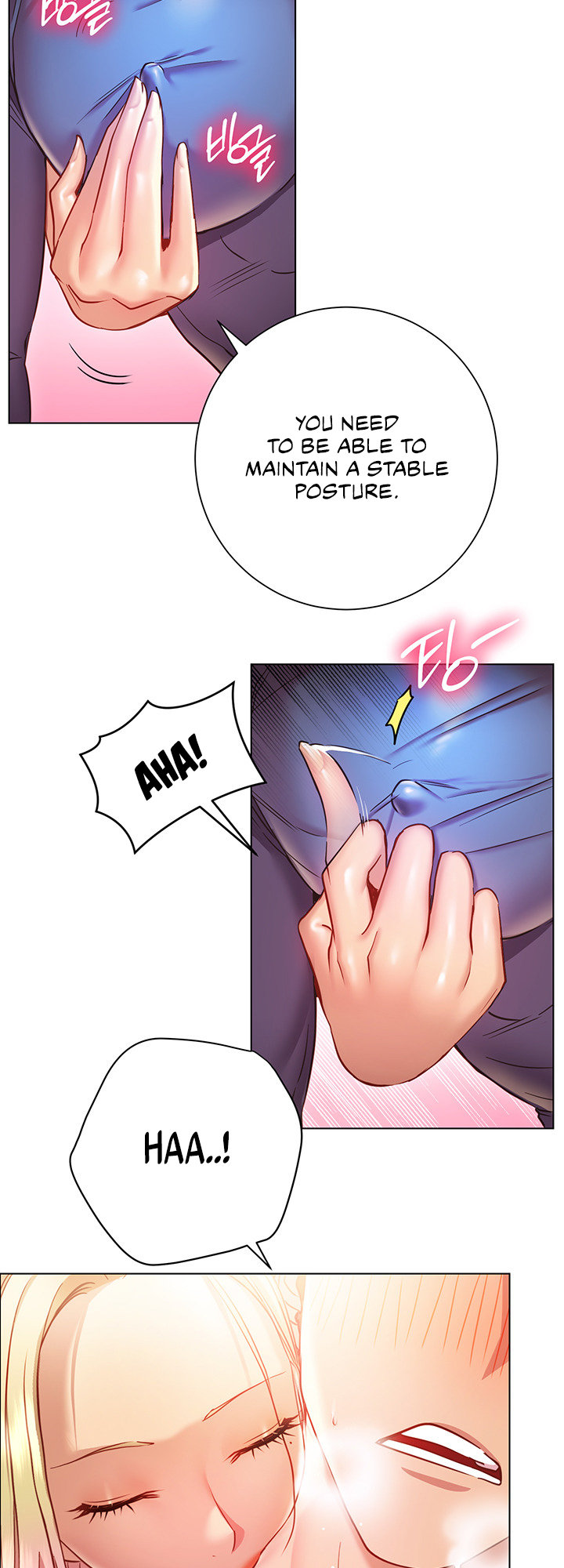 How About This Pose? - Chapter 17 [photo 9] - MangaPorn