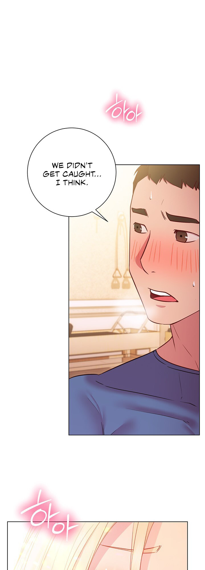 How About This Pose? - Chapter 18 [photo 1] - MangaPorn