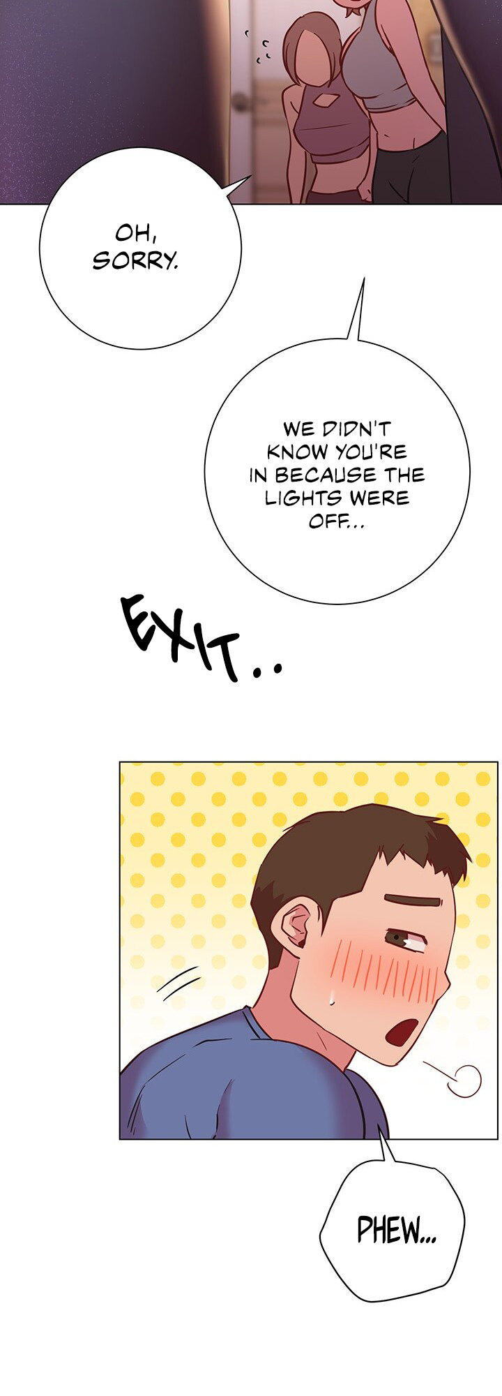 How About This Pose? - Chapter 18 [photo 34] - MangaPorn