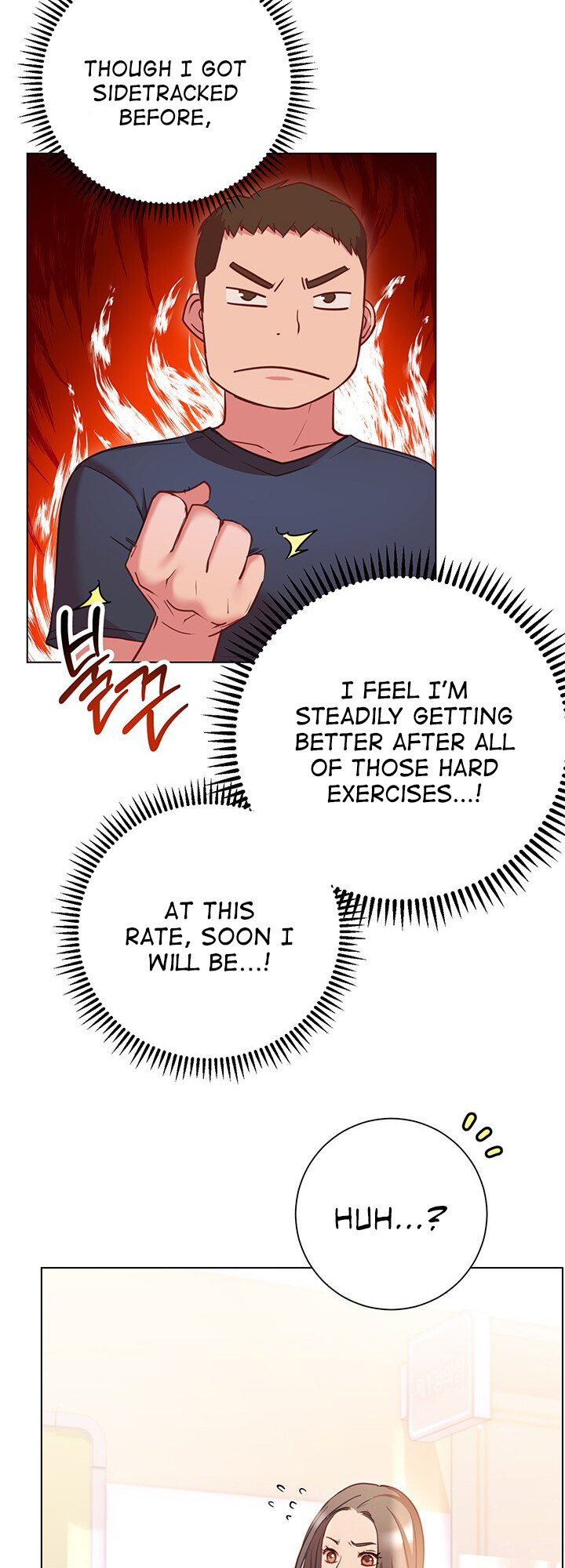 How About This Pose? - Chapter 18 [photo 38] - MangaPorn