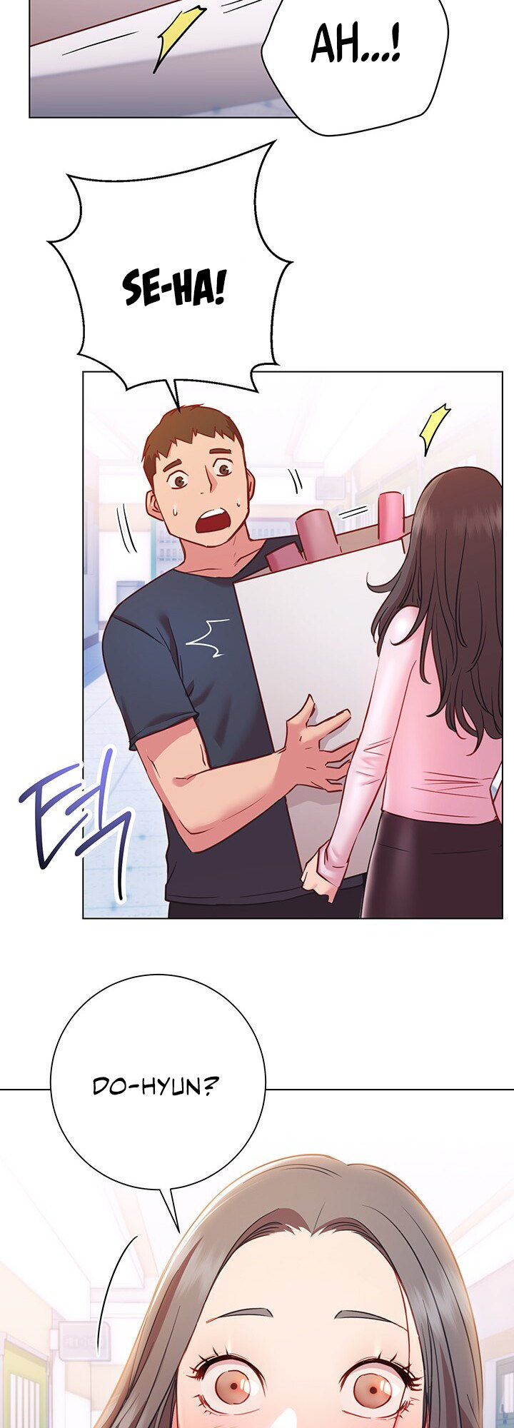 How About This Pose? - Chapter 18 [photo 41] - MangaPorn