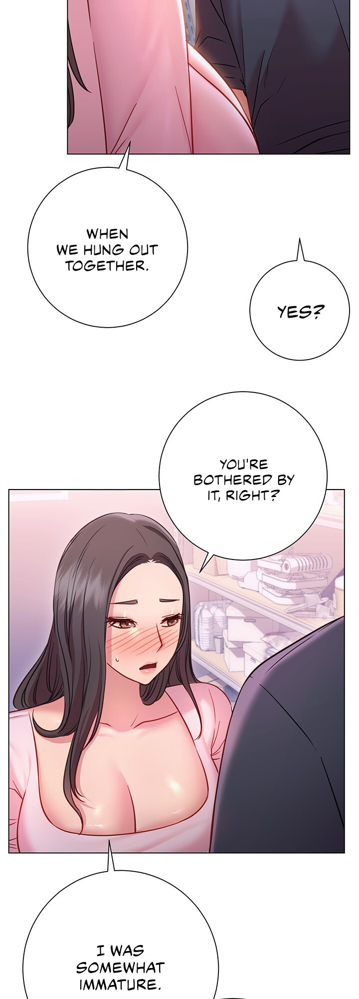 How About This Pose? - Chapter 18 [photo 51] - MangaPorn