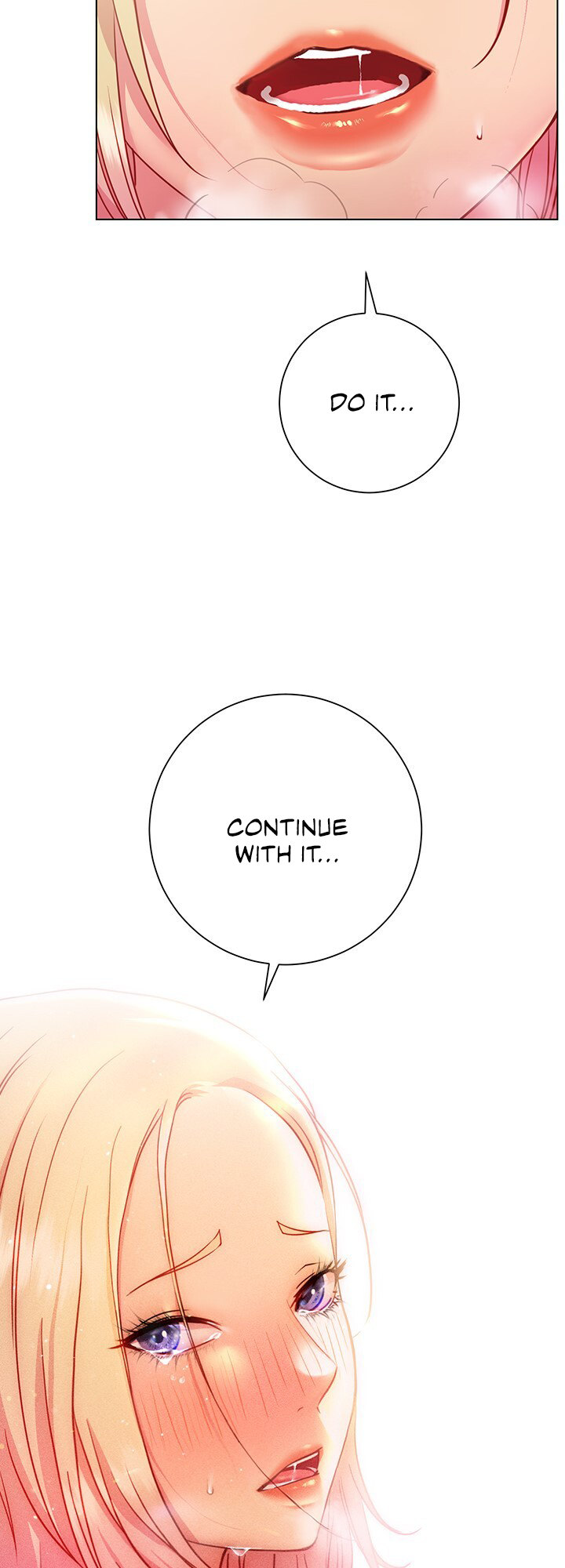 How About This Pose? - Chapter 18 [photo 7] - MangaPorn