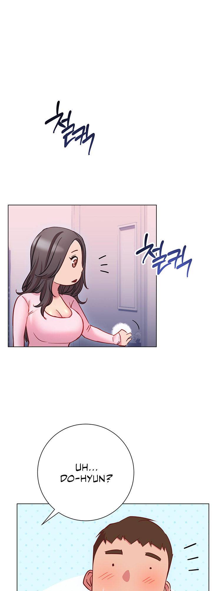 How About This Pose? - Chapter 19 [photo 1] - MangaPorn