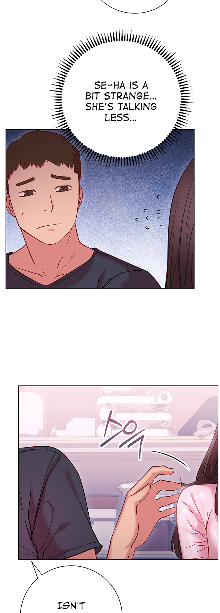 How About This Pose? - Chapter 19 [photo 17] - MangaPorn