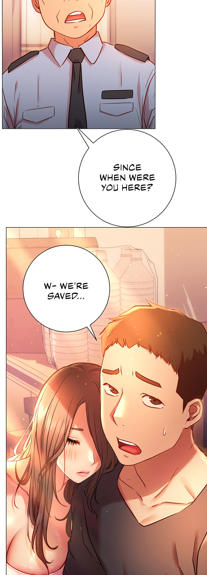 How About This Pose? - Chapter 19 [photo 48] - MangaPorn