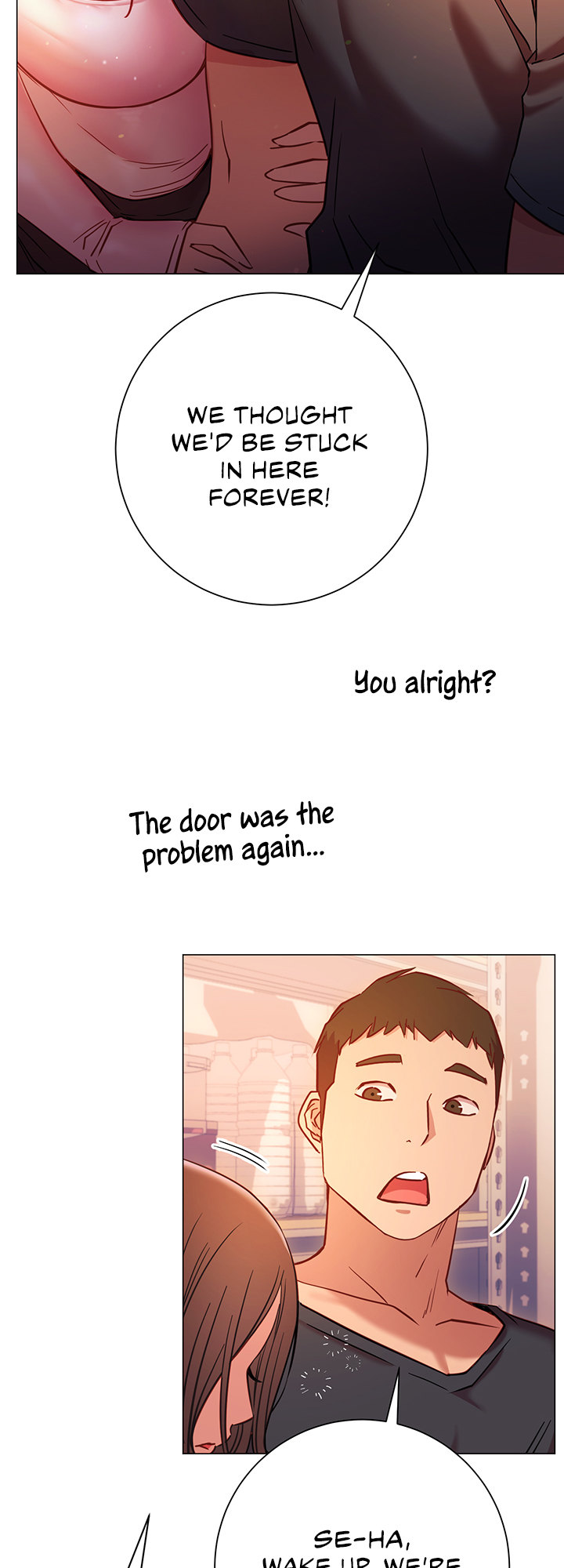 How About This Pose? - Chapter 19 [photo 49] - MangaPorn