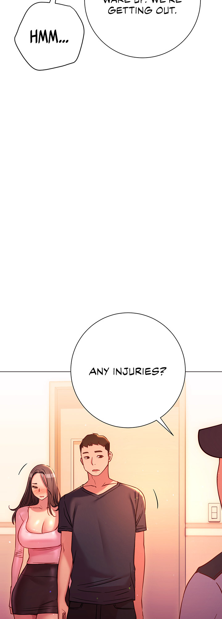 How About This Pose? - Chapter 19 [photo 50] - MangaPorn