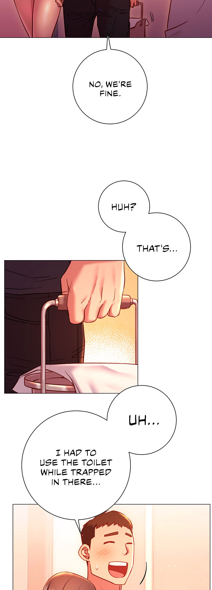 How About This Pose? - Chapter 19 [photo 51] - MangaPorn