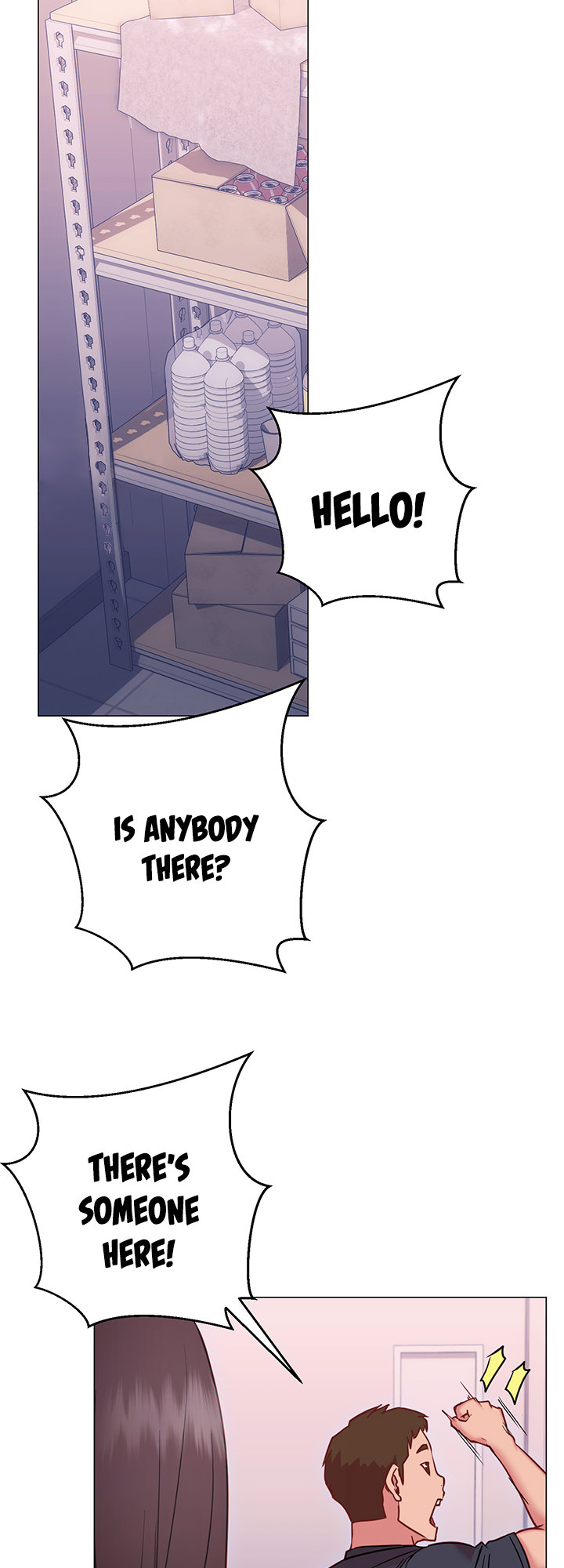 How About This Pose? - Chapter 19 [photo 6] - MangaPorn