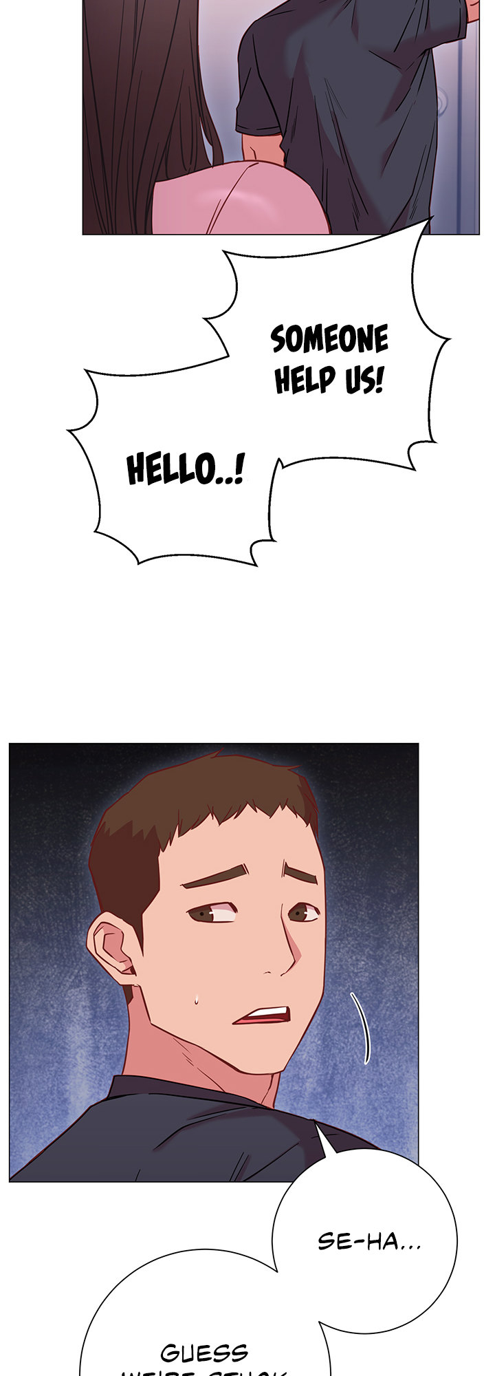 How About This Pose? - Chapter 19 [photo 7] - MangaPorn