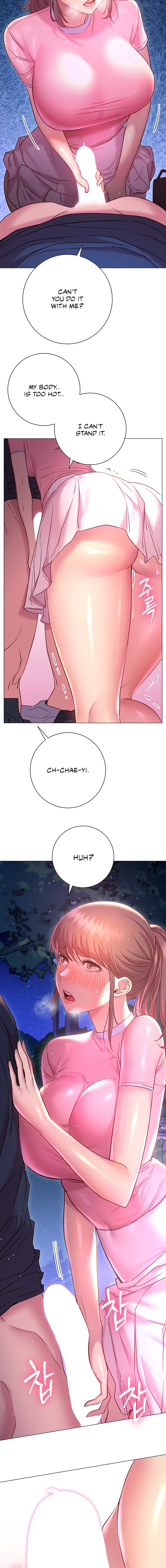 How About This Pose? - Chapter 20 [photo 17] - MangaPorn