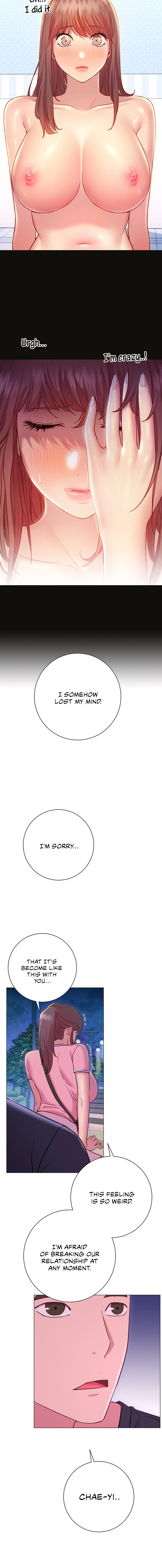 How About This Pose? - Chapter 20 [photo 5] - MangaPorn