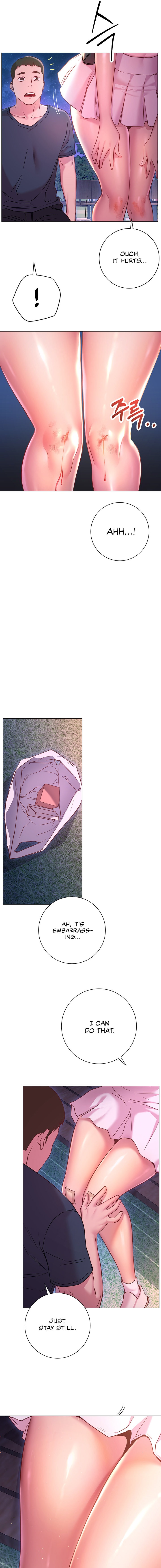 How About This Pose? - Chapter 20 [photo 6] - MangaPorn