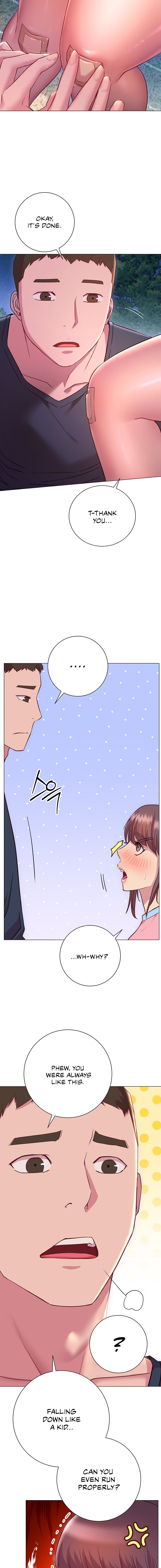 How About This Pose? - Chapter 20 [photo 7] - MangaPorn