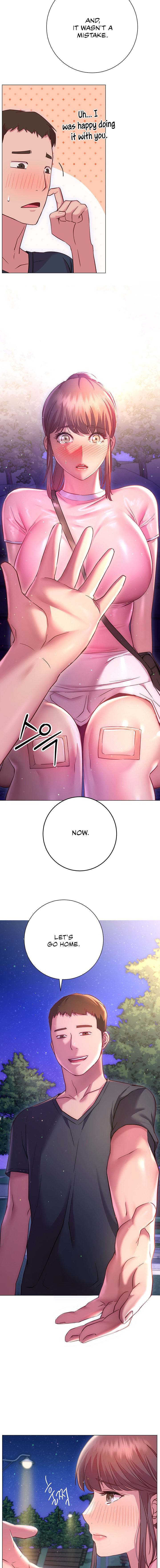 How About This Pose? - Chapter 20 [photo 9] - MangaPorn