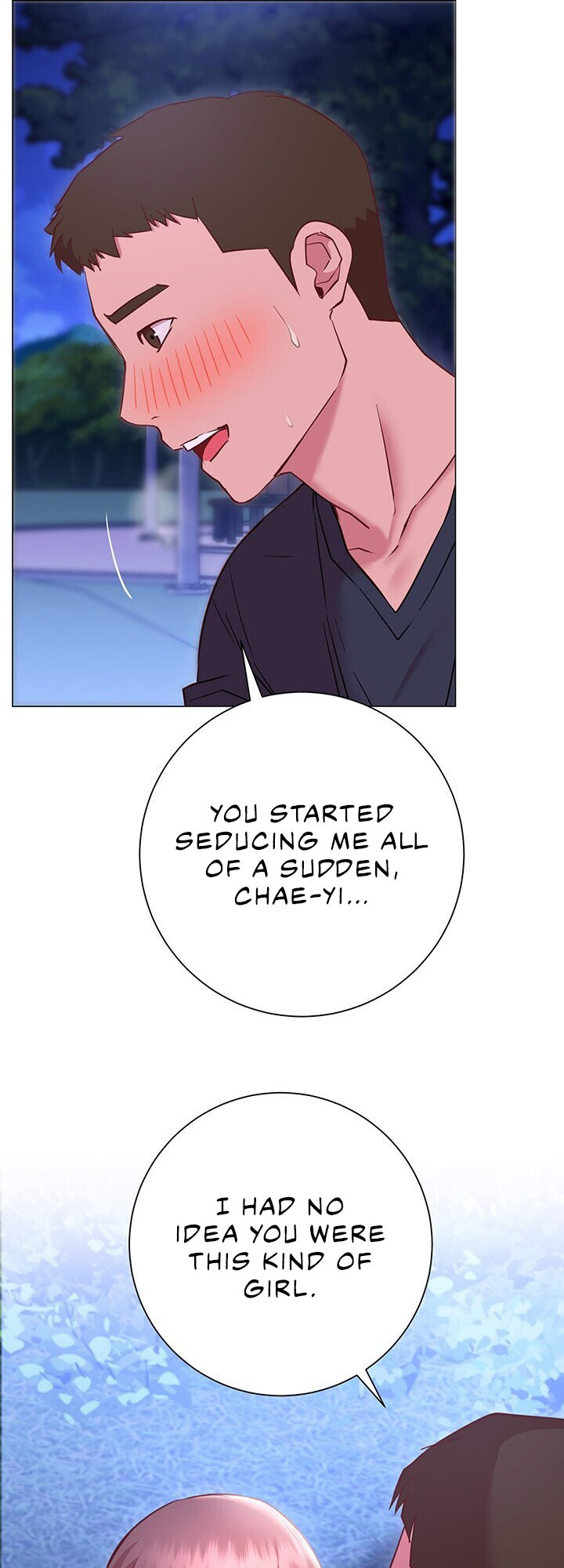 How About This Pose? - Chapter 21 [photo 10] - MangaPorn