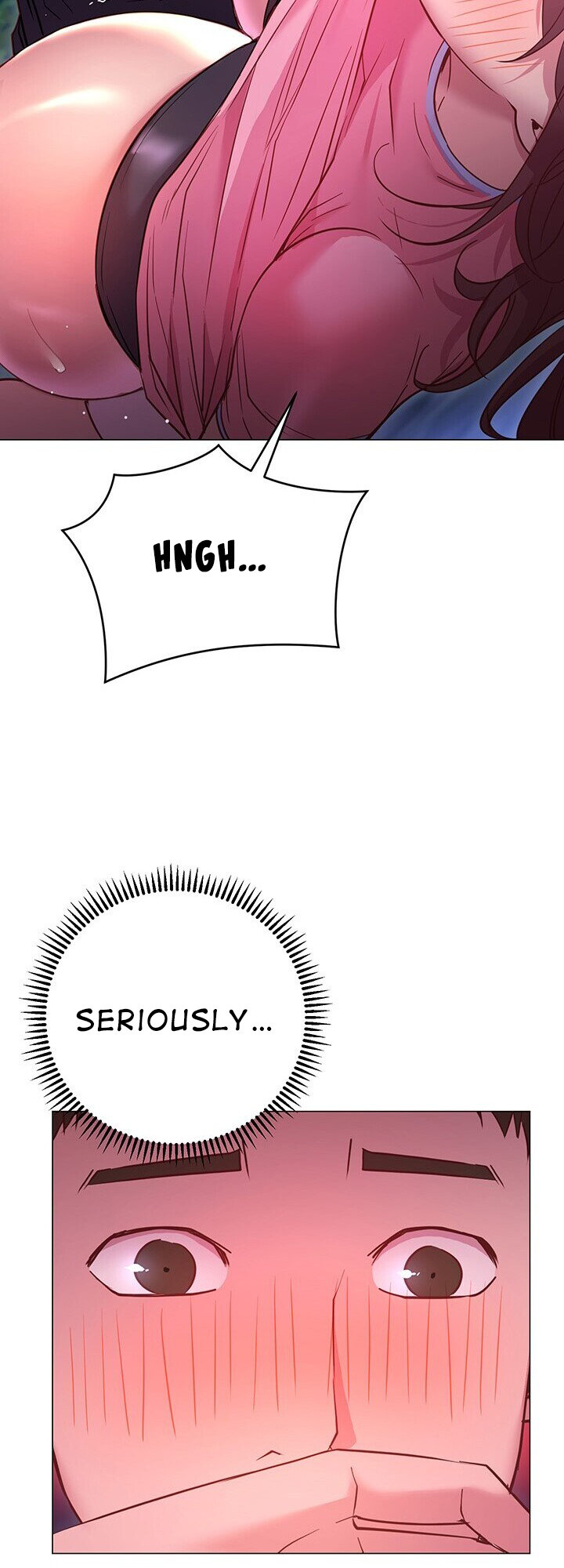 How About This Pose? - Chapter 21 [photo 27] - MangaPorn