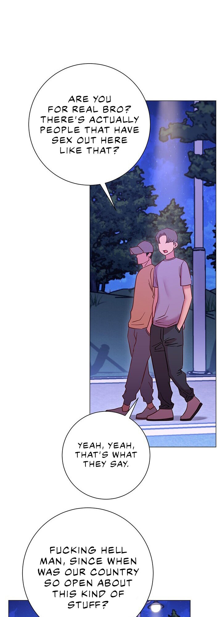 How About This Pose? - Chapter 21 [photo 40] - MangaPorn