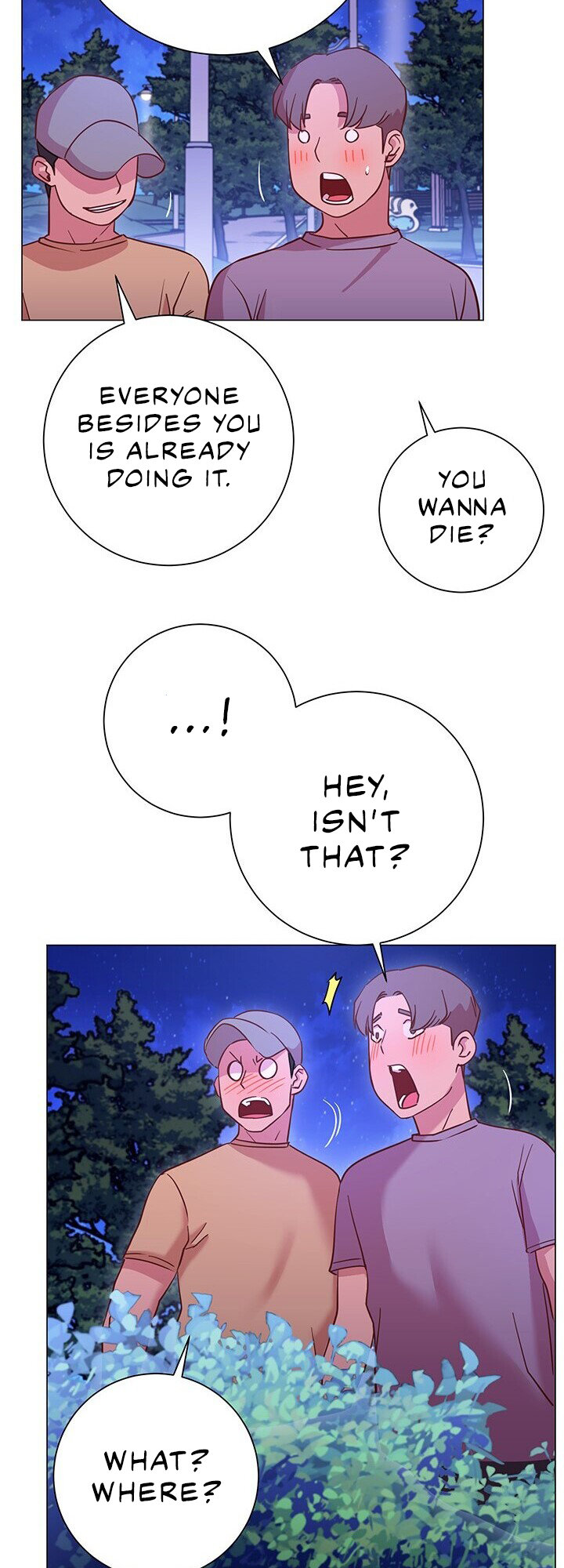 How About This Pose? - Chapter 21 [photo 41] - MangaPorn