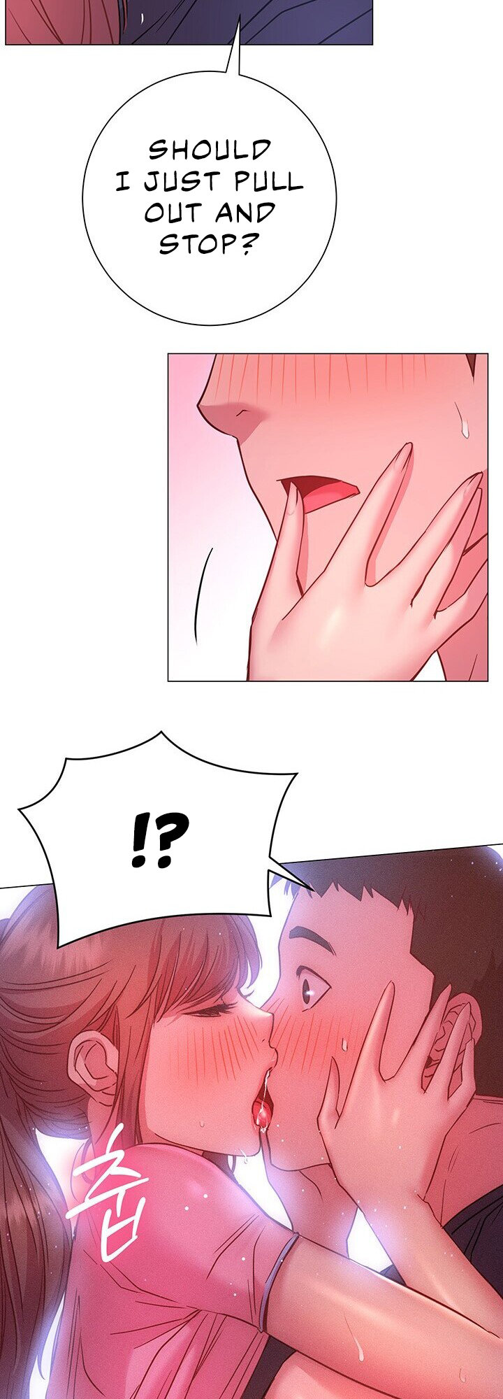 How About This Pose? - Chapter 21 [photo 48] - MangaPorn