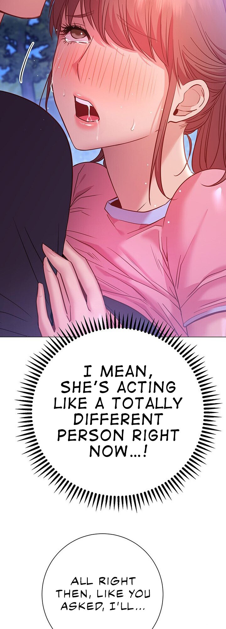 How About This Pose? - Chapter 21 [photo 54] - MangaPorn