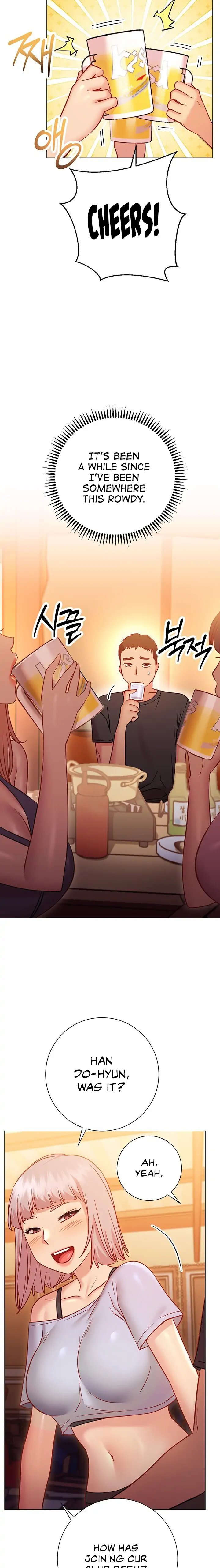 How About This Pose? - Chapter 22 [photo 12] - MangaPorn