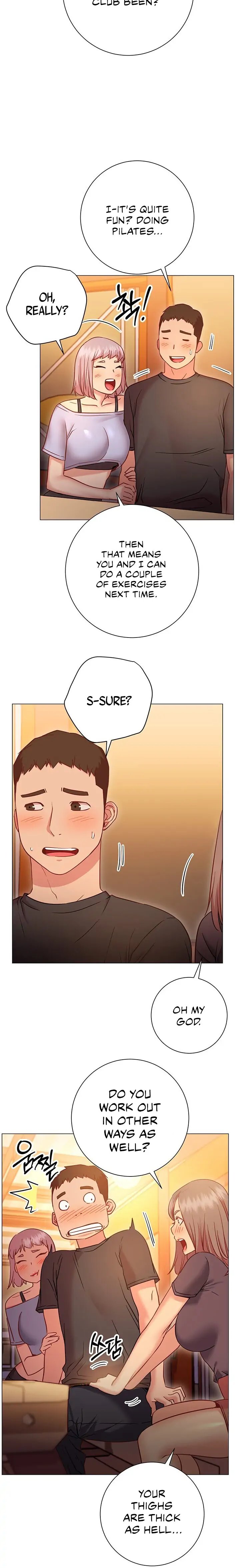 How About This Pose? - Chapter 22 [photo 13] - MangaPorn