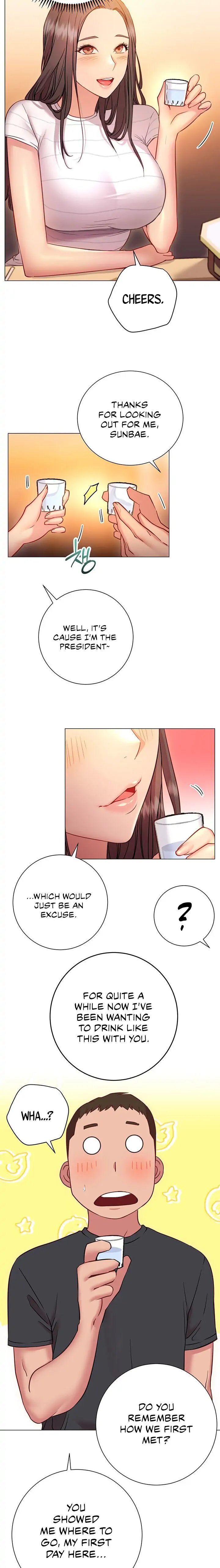 How About This Pose? - Chapter 22 [photo 16] - MangaPorn