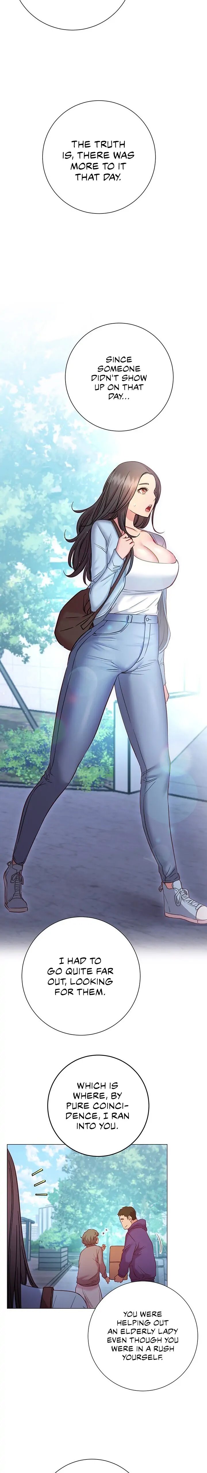 How About This Pose? - Chapter 22 [photo 17] - MangaPorn