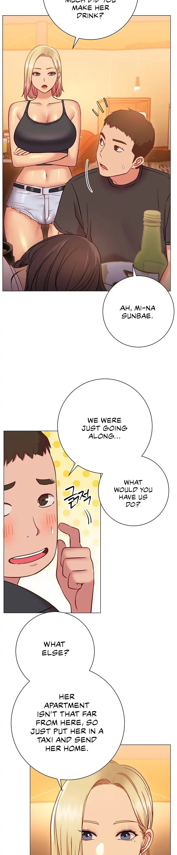 How About This Pose? - Chapter 22 [photo 21] - MangaPorn