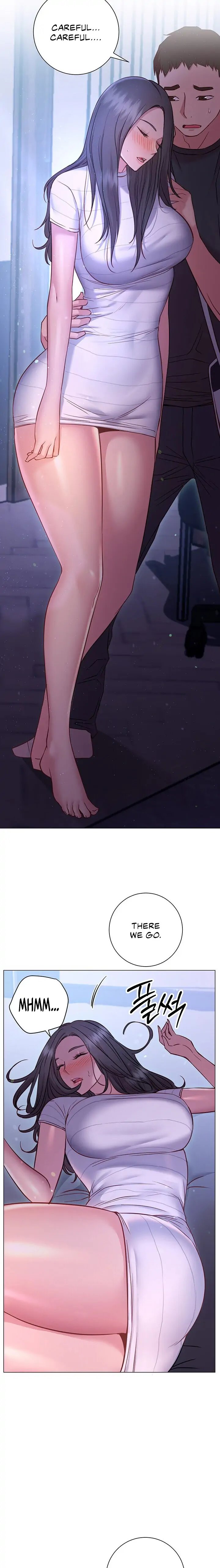 How About This Pose? - Chapter 22 [photo 25] - MangaPorn