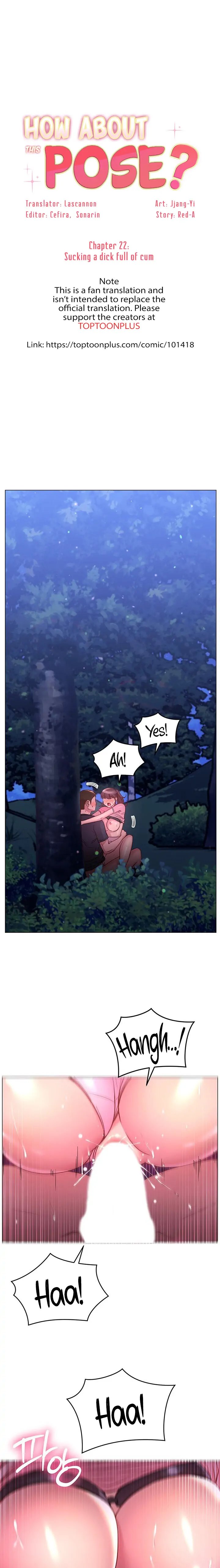 How About This Pose? - Chapter 22 [photo 3] - MangaPorn