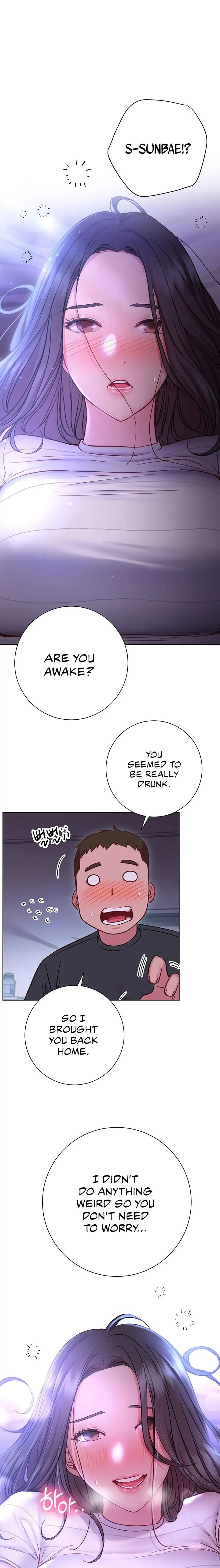 How About This Pose? - Chapter 23 [photo 1] - MangaPorn