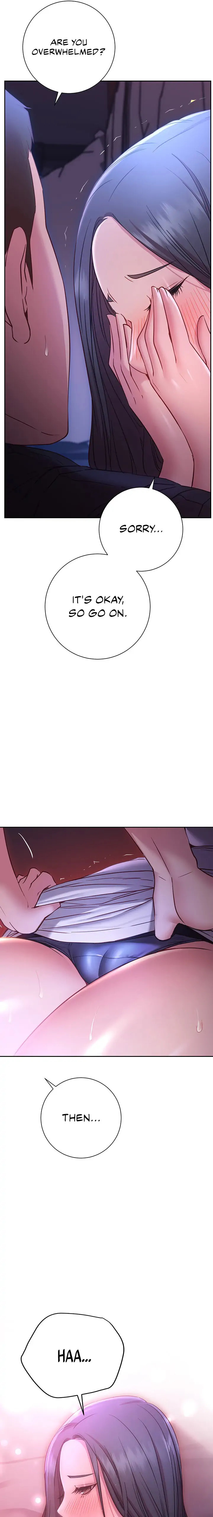 How About This Pose? - Chapter 23 [photo 17] - MangaPorn