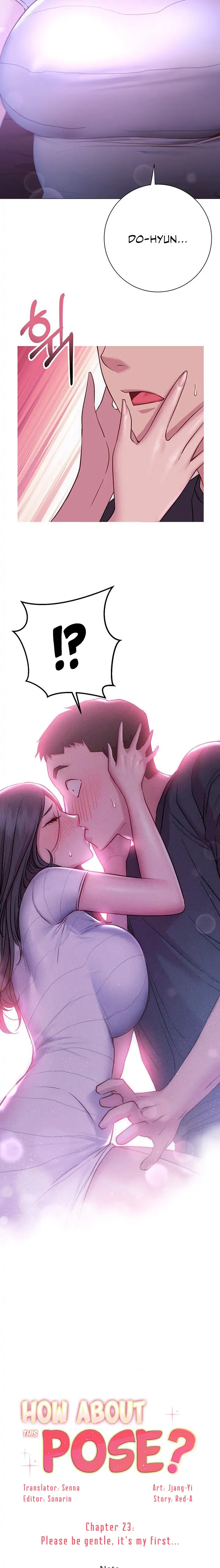 How About This Pose? - Chapter 23 [photo 2] - MangaPorn