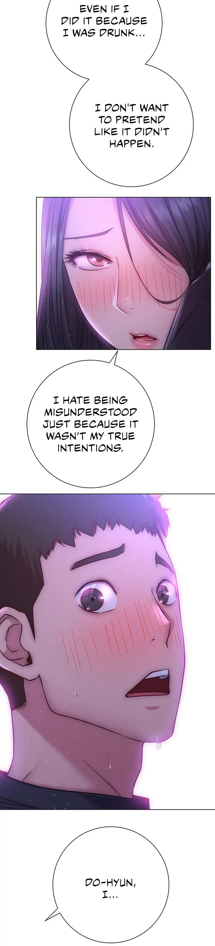 How About This Pose? - Chapter 23 [photo 8] - MangaPorn