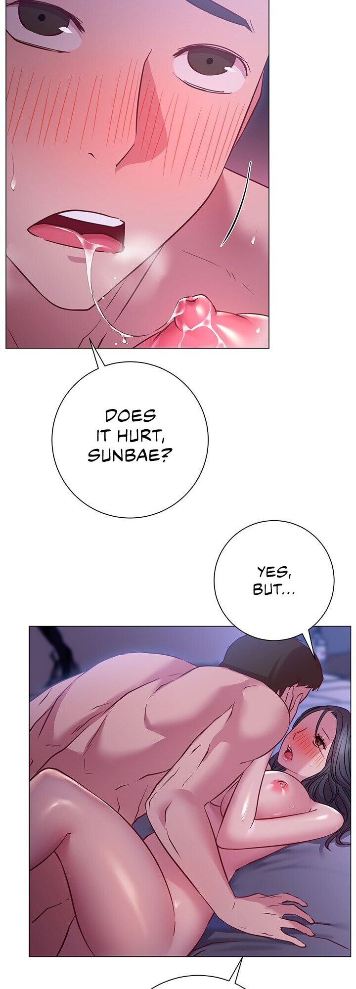 How About This Pose? - Chapter 24 [photo 23] - MangaPorn