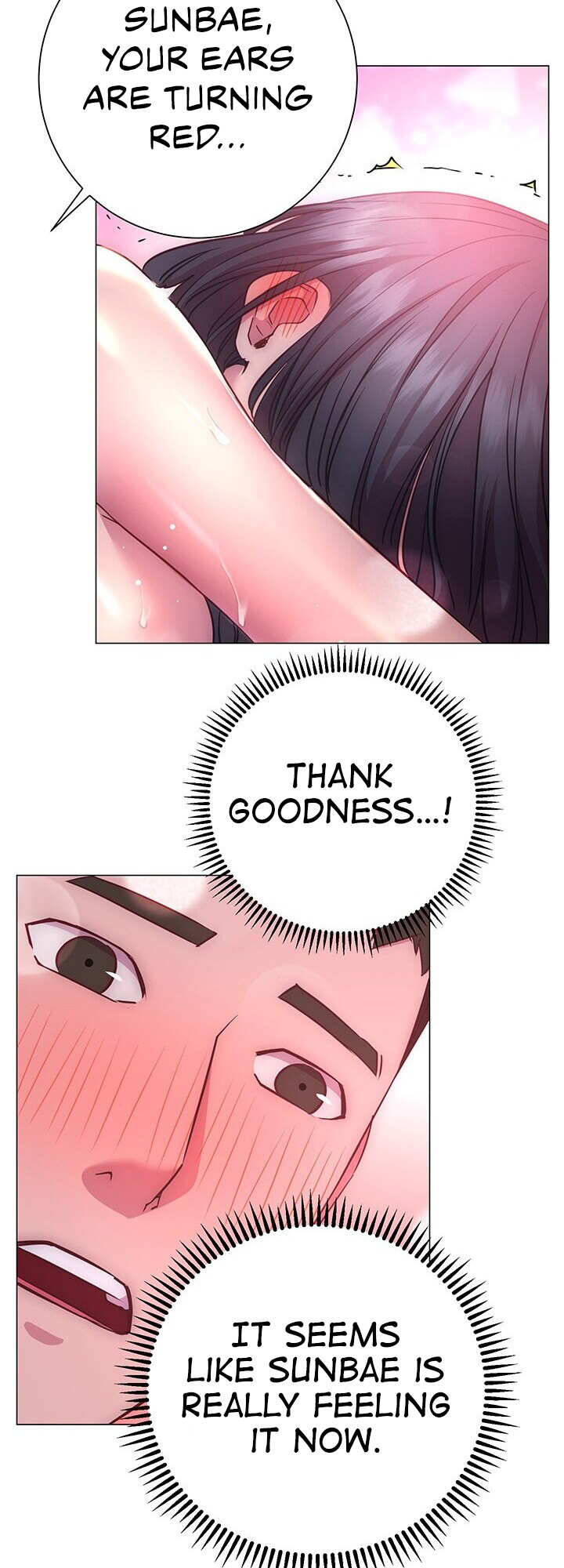 How About This Pose? - Chapter 24 [photo 33] - MangaPorn